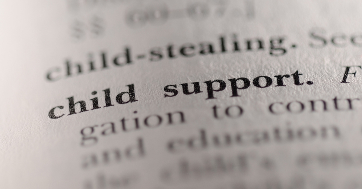 Common Facts About Child Support